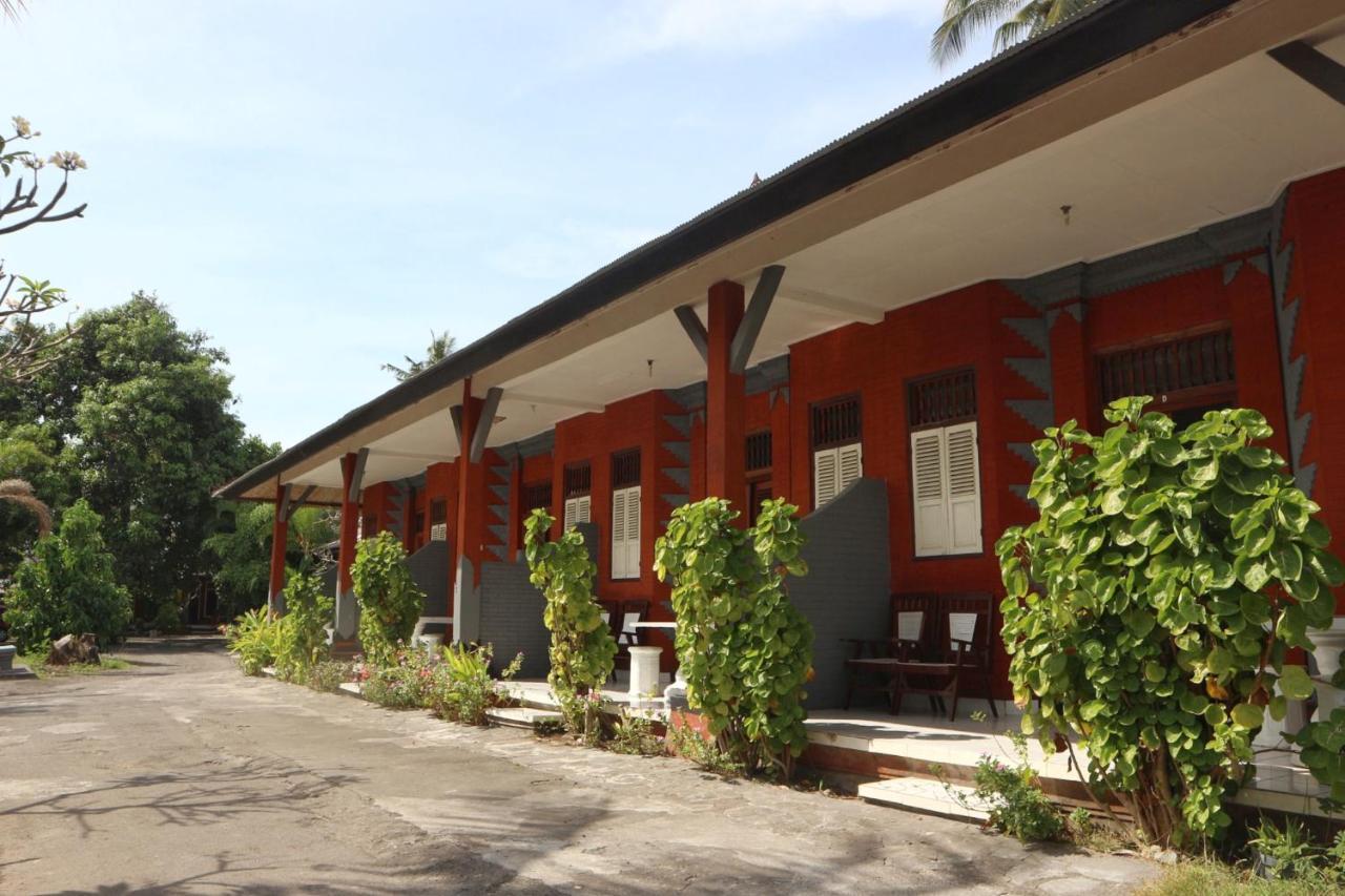 Lilacita Beach Lovina Exterior foto